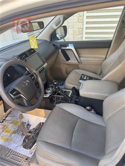 تويوتا لاندكروزر برادو